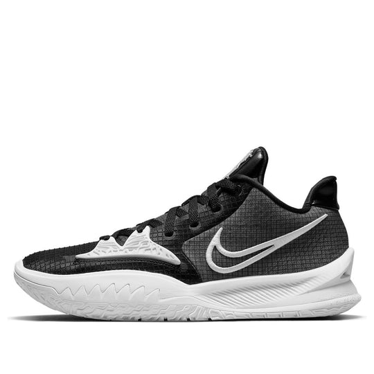 Nike Kyrie Low 4 TB 'Black White' DA7803-001