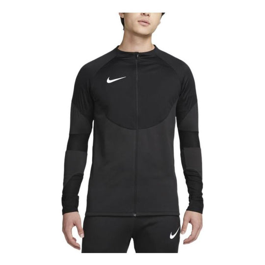 NIKE Therma-FIT Strike Drill Top Winter Warrior 'Black' DQ5048-010