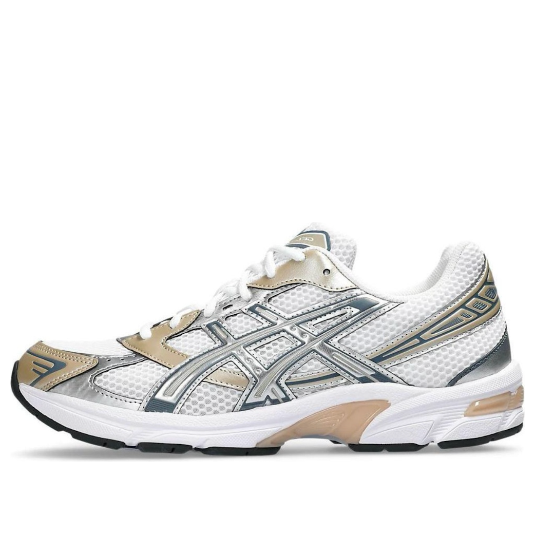 ASICS Gel-1130 'White Wood Crepe' 1201A256-117 - KICKS CREW