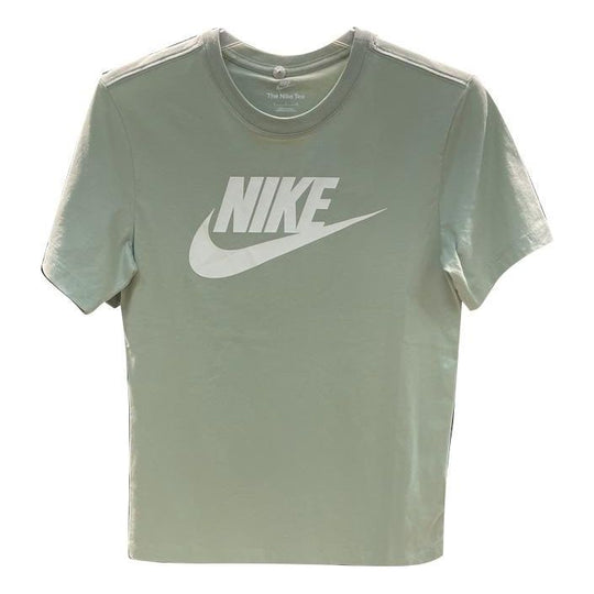 Nike Logo T-Shirt 'Green' DX1986-017 - KICKS CREW