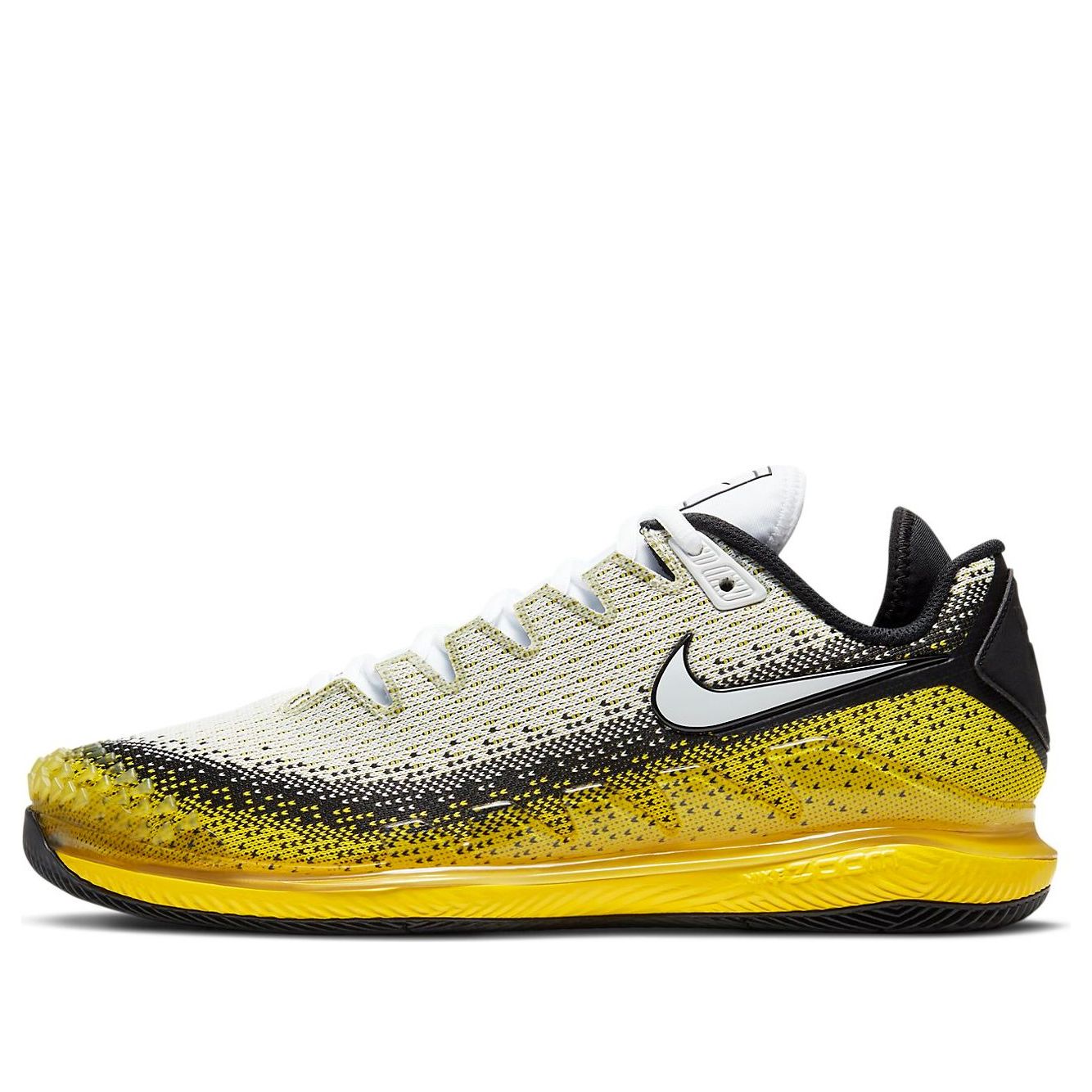 Nike Court Air Zoom Vapor X Knit 'Speed Yellow' AR0496-004 - KICKS 