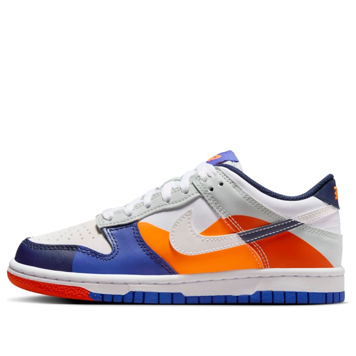 (GS) Nike Dunk Low SE 'Upside Down' FQ7674-100 - KICKS CREW