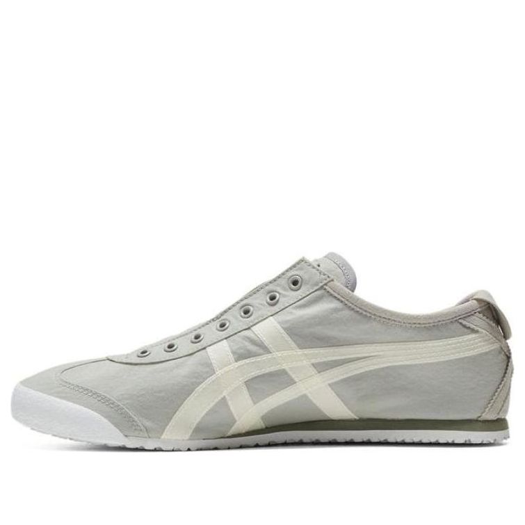 Onitsuka Tiger Mexico 66 Slip-On 'Oyster Grey White' 1183B603-020 ...