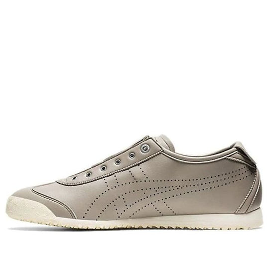 Onitsuka Tiger Mexico 66 Sd Slip-On 'Silver Gray' 1183A605-250