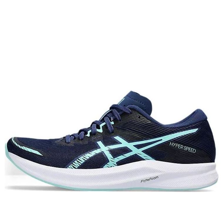 (WMNS) ASICS Hyper Speed 3 'Blue Expanse Illuminate Mint' 1012B517-401 ...