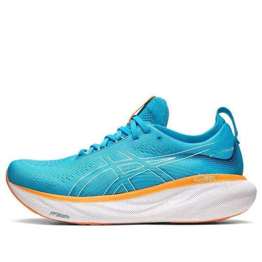 ASICS Gel Nimbus 25 'Island Blue Sun Peach' 1011B547-400