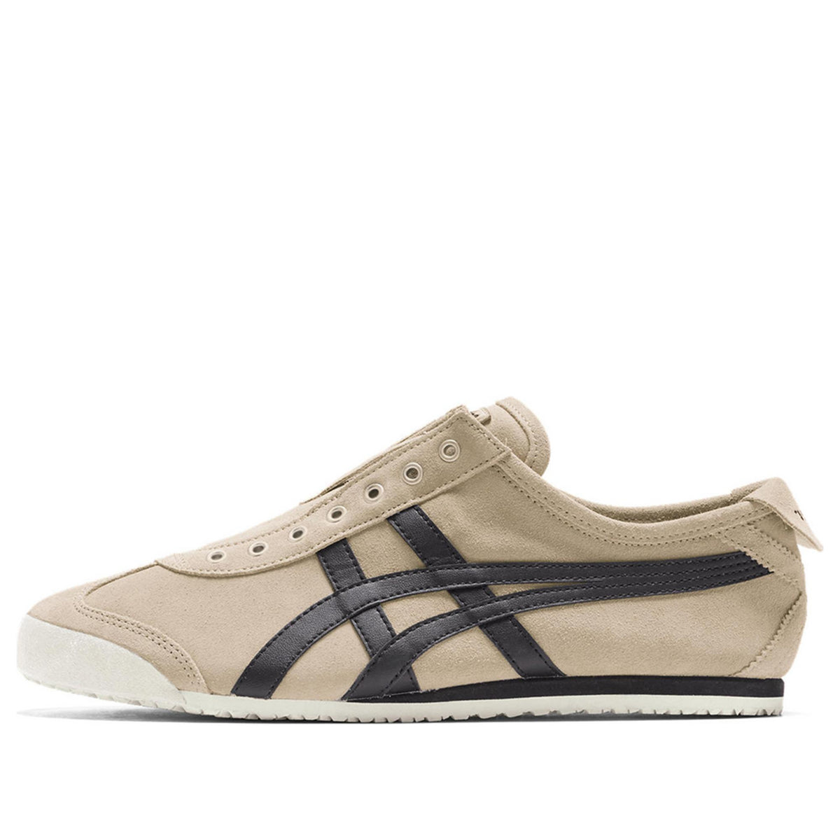 Onitsuka Tiger MEXICO 66 Slip-on Shoes 'Wood Crepe Black' 1183B782-202 ...