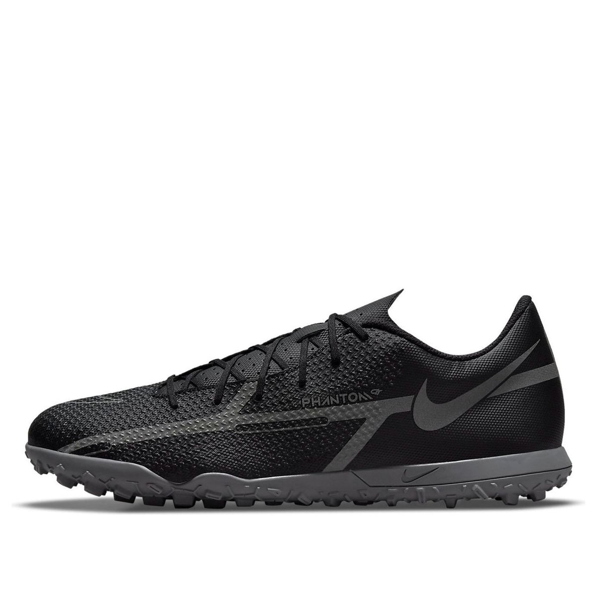 Nike Phantom GT2 Club TF 'Black Gray' DC0821-004 - KICKS CREW