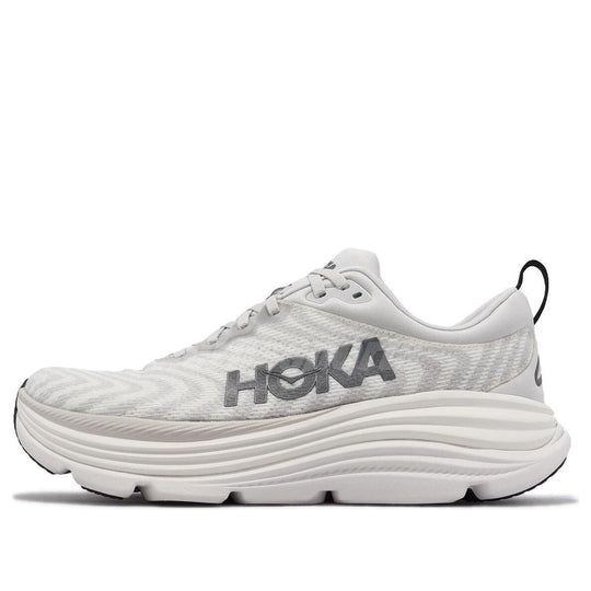 HOKA ONE ONE Gaviota 5 Wide 'Nimbus Cloud Steel Wool' 1134234-NCSW ...