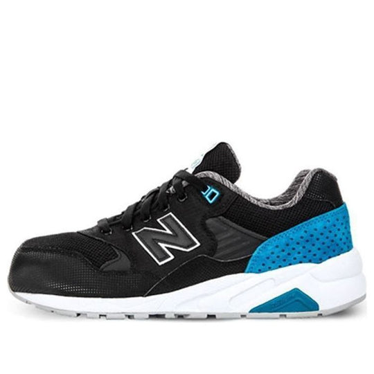 New Balance 580 Black/Blue MRT580MN