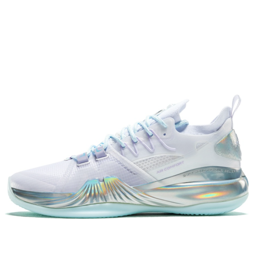 Xtep JLIN2 SE Jeremy Lin 'White Silver' 978219120026-WHYSIL - KICKS CREW