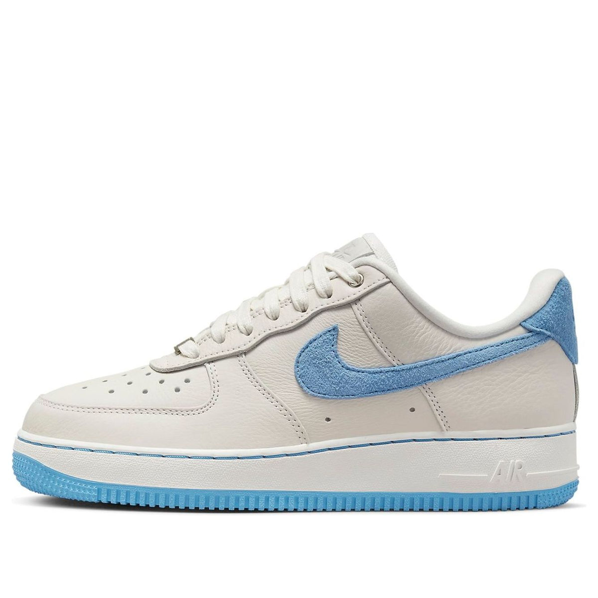 (WMNS) Nike Air Force 1 LXX 'White University Blue' DX1193-100 - KICKS CREW