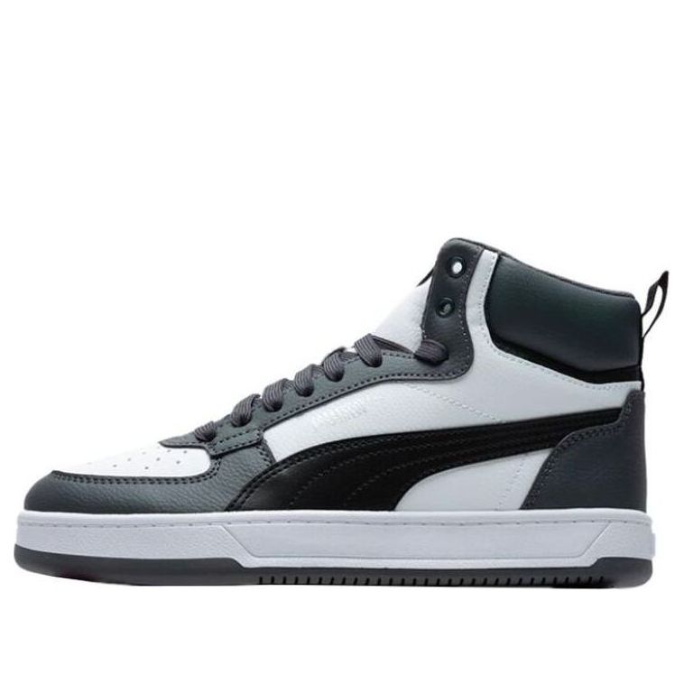 PUMA Caven 2.0 Mid 'Black White Grey' 392291-05-KICKS CREW