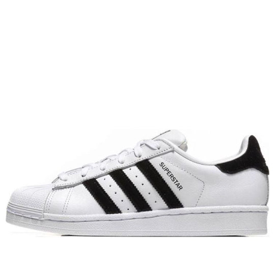 (WMNS) adidas originals Superstar 'White Black' BB2990 - KICKS CREW