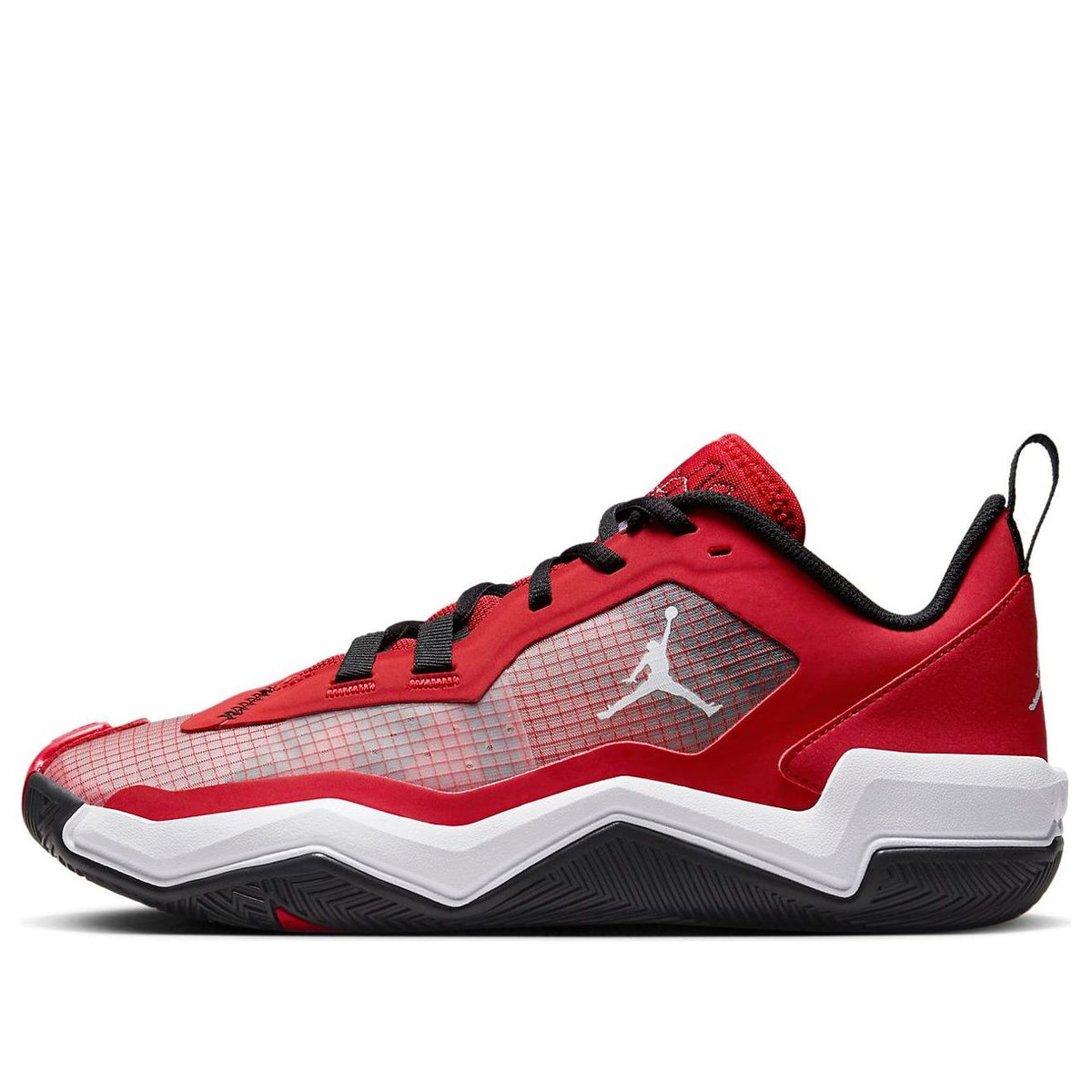 Air Jordan One Take 4 'Gym Red White' DZ3338-600-KICKS CREW