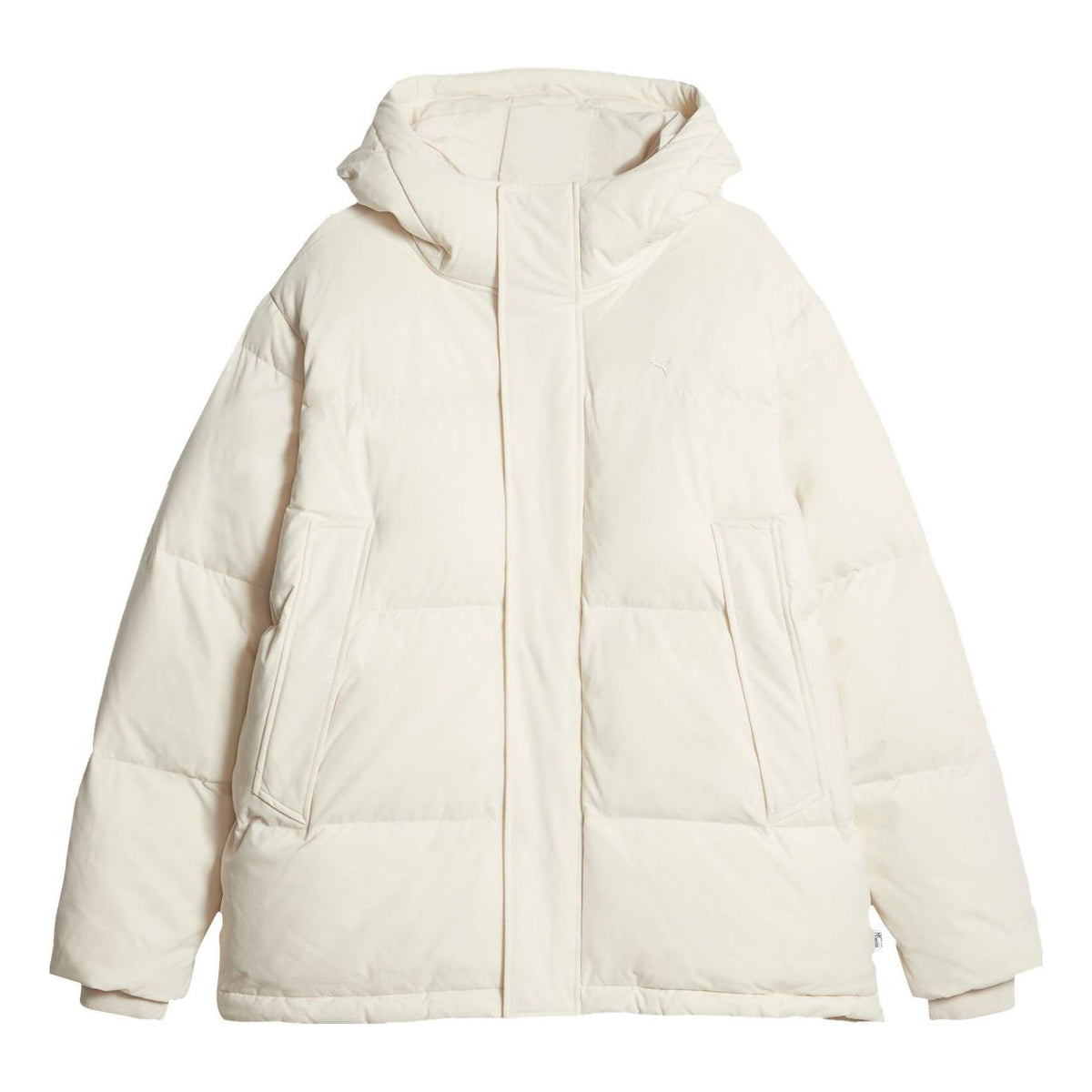 Puma Mmq Down Jacket 'White' 620817-87 - KICKS CREW