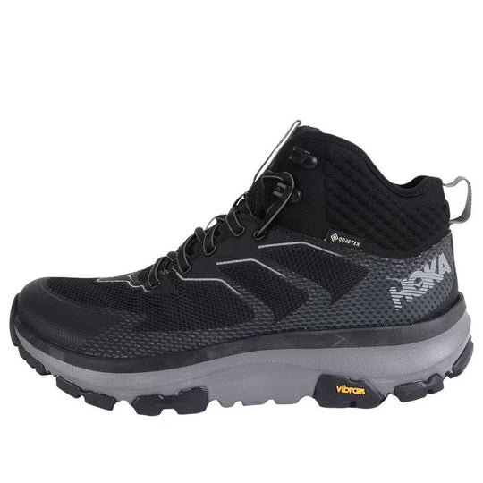 HOKA ONE ONE Toa Gore-Tex 'Black Grey' 1112032-PHN-KICKS CREW