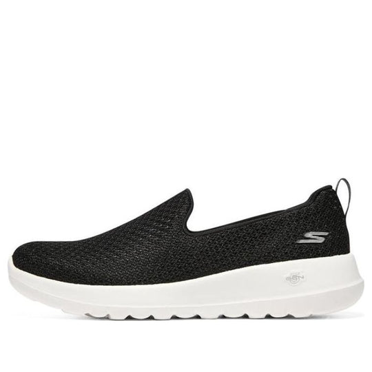 (WMNS) Skechers Go Walk Joy 'Sensational Day - Black ' 124199-BLK-KICKS ...