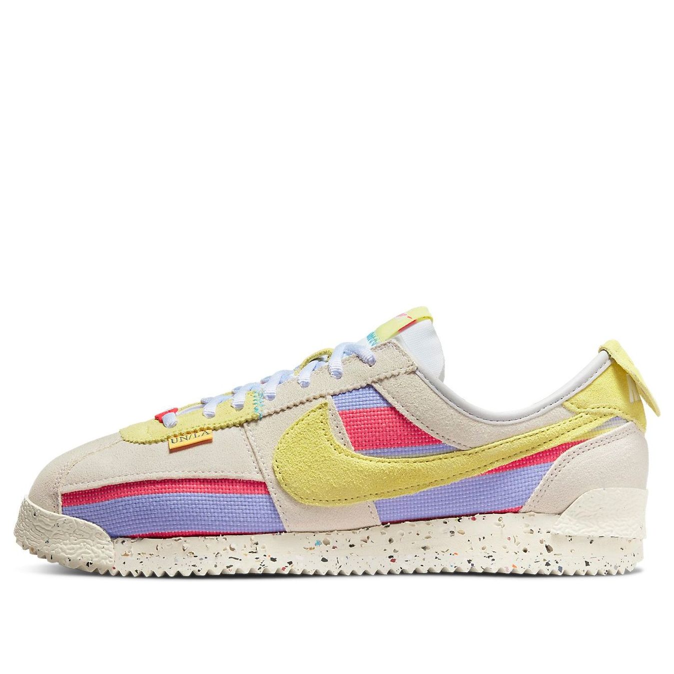 Nike Union LA x Cortez SP 'Lemon Frost' DR1413-100