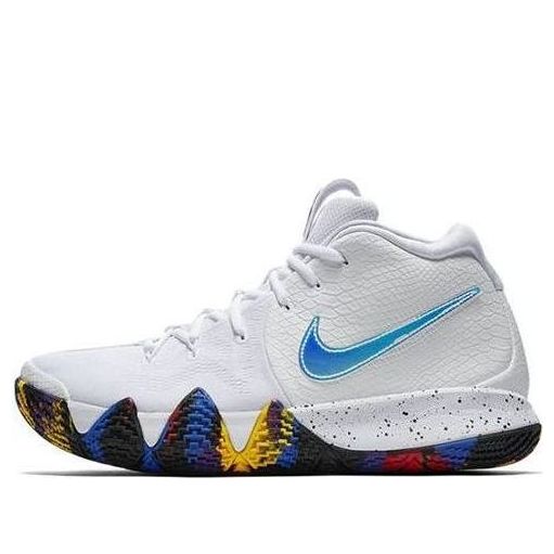 Nike Kyrie 4 EP 'NCAA Tournament' 943807-104 - KICKS CREW