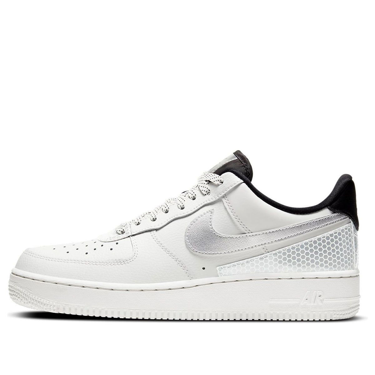 Nike 3M x Air Force 1 Low 'White' CT2299-100 - KICKS CREW