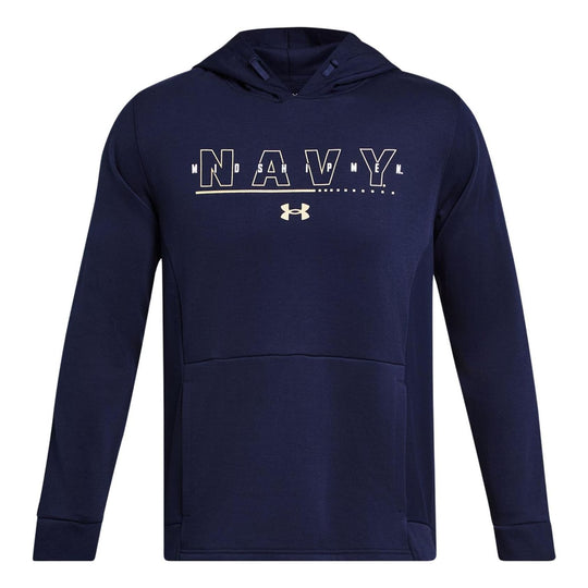 Under Armour United States Naval Academy Hoodie 'Blue' 5120718-412