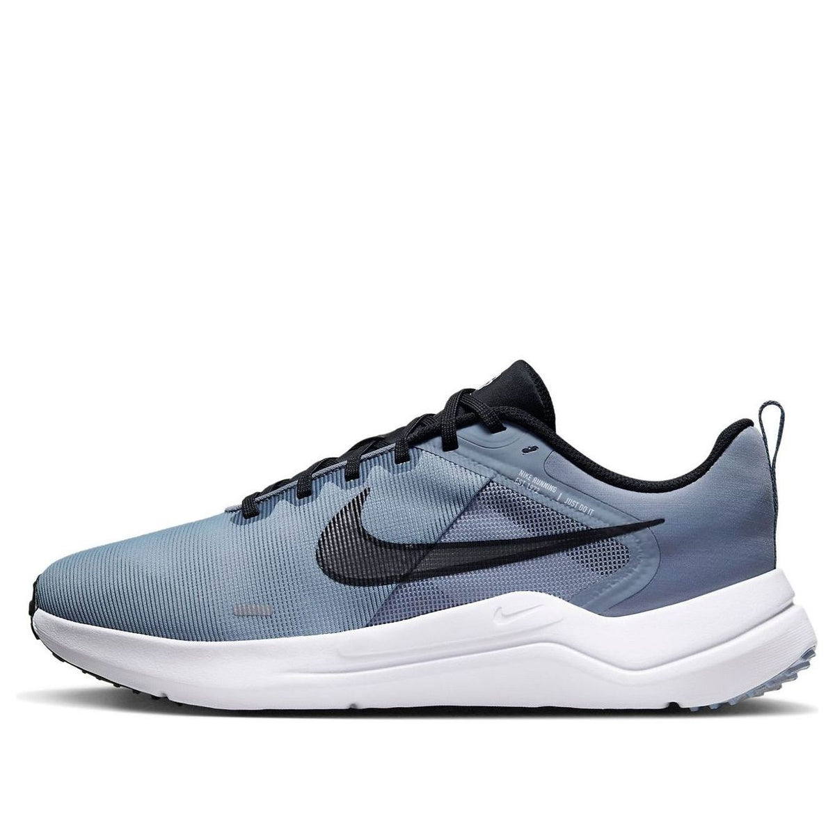 Nike Downshifter 12 'Ashen Slate' DM0919-401-KICKS CREW