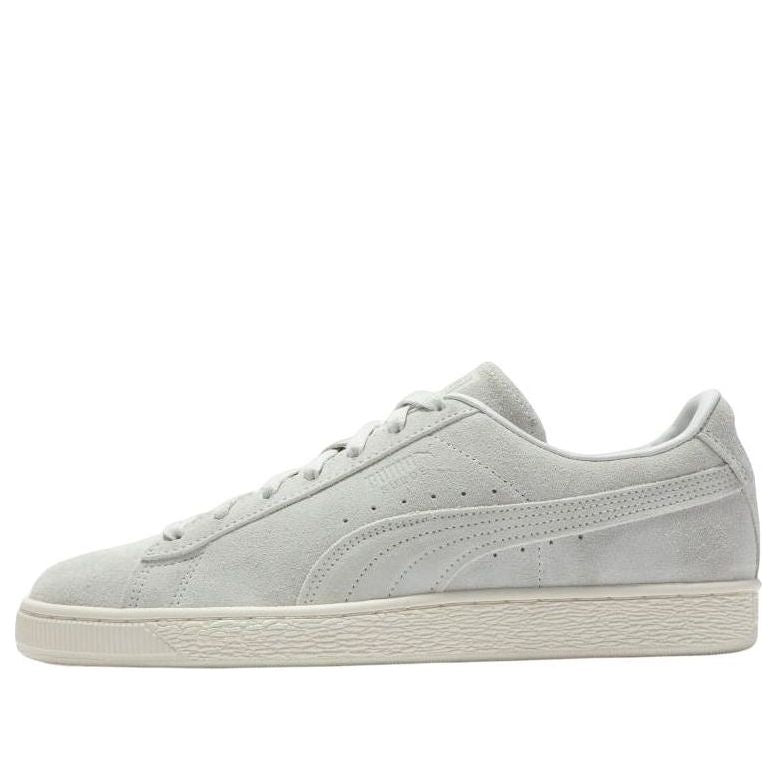 PUMA Suede Classic '75th Anniversary - Feather Grey' 393325-02 - KICKS CREW