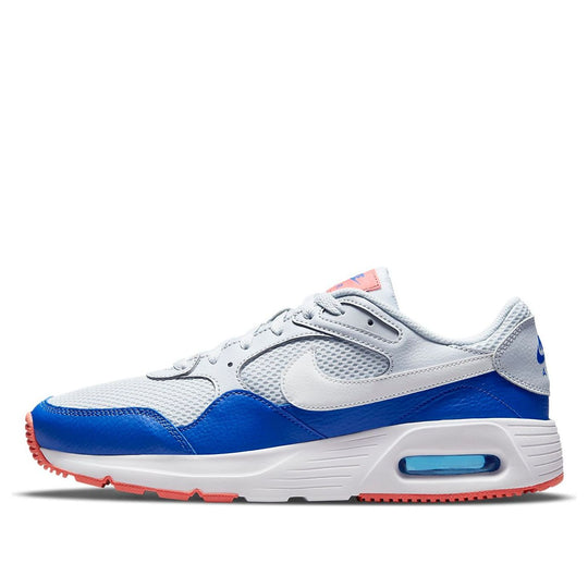 Nike Air Max SC 'Pure Platinum Racer Blue' CW4555-004