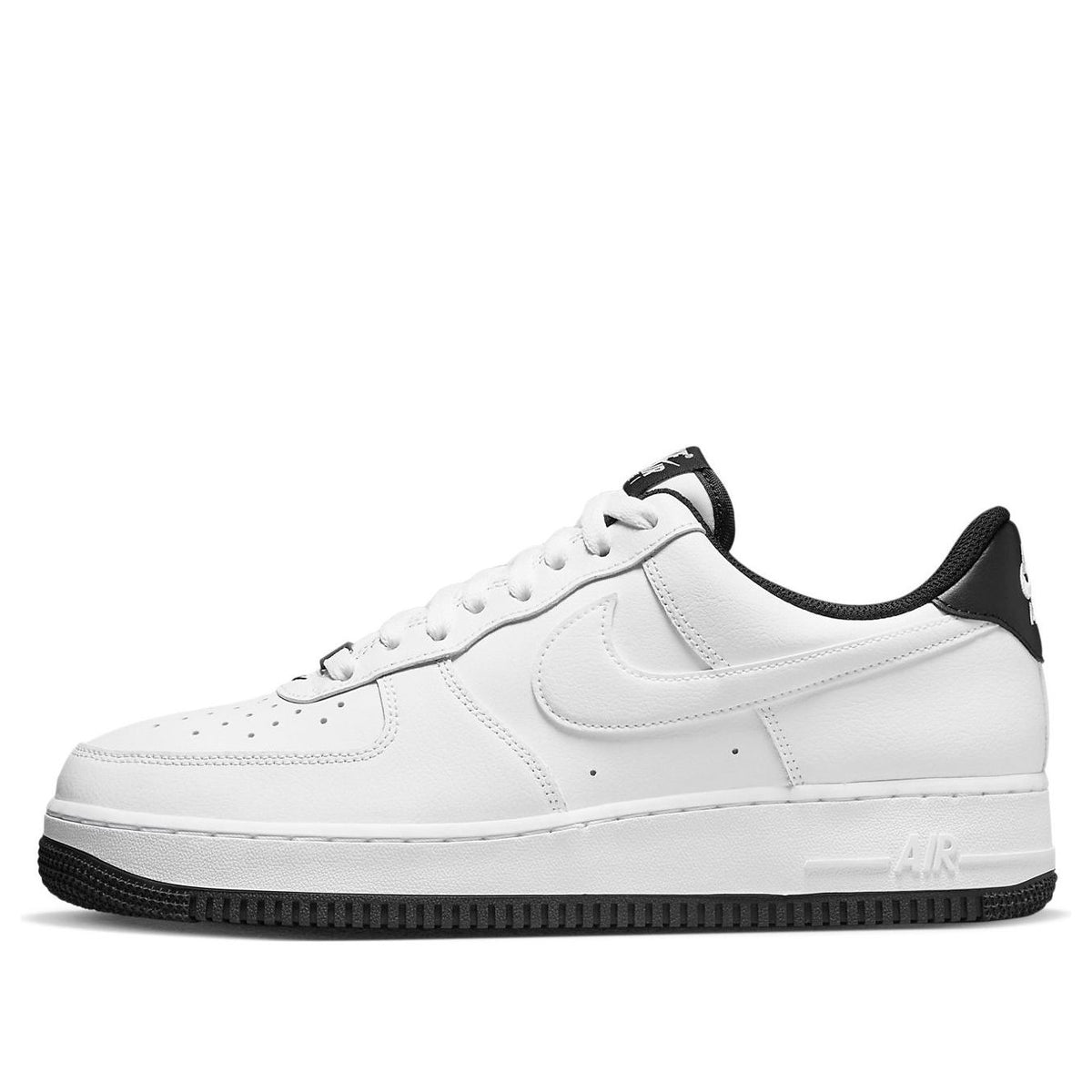 Nike Air Force 1 '07 LV8 'White Black' DR9867-102 - KICKS CREW