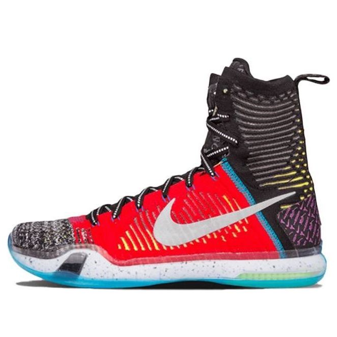 Kobe 10 elite clearance high