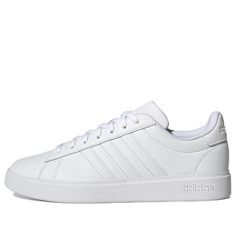 adidas Grand Court Cloudfoam Comfort 'White' GW9197 - KICKS CREW