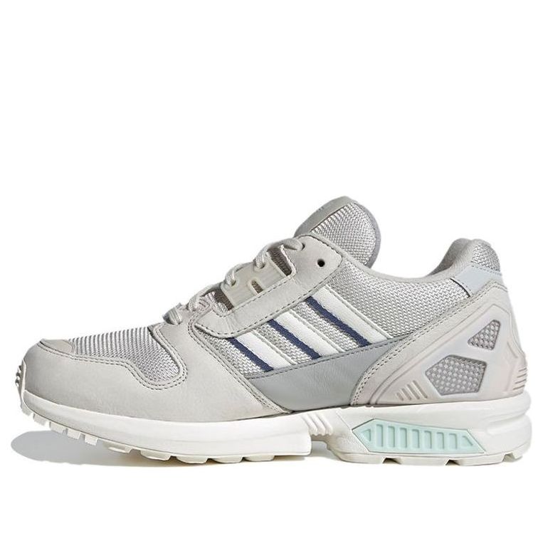 WMNS) adidas originals ZX 8000 'Gray White' EG8877-KICKS CREW