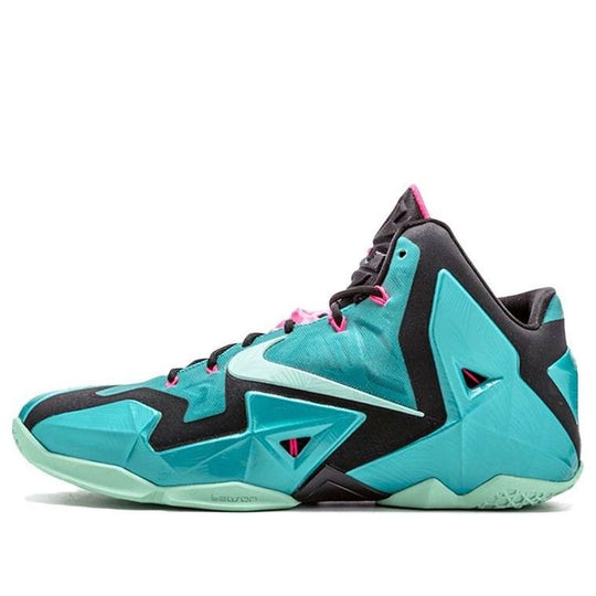 Nike LeBron 11 South Beach 616175 330