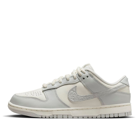 (WMNS) Nike Dunk Low 'Needlework Sail Aura' FJ4553-133