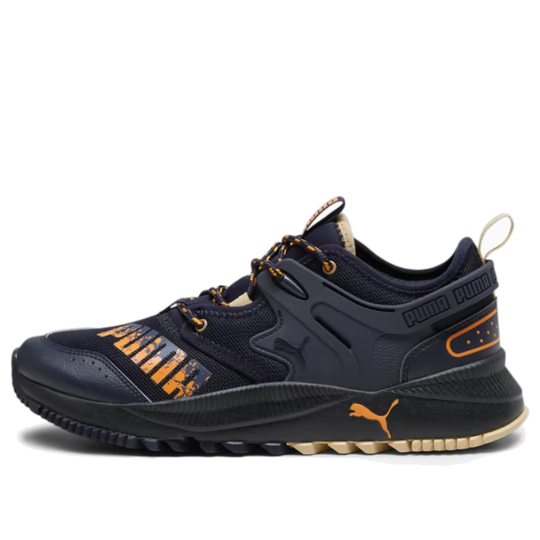 PUMA Pacer Future Trail 'Navy Pumpkin Pie' 382884-13-KICKS CREW