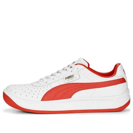 PUMA GV Special 75th Anniversary 'White Red' 393330-01 - KICKS CREW