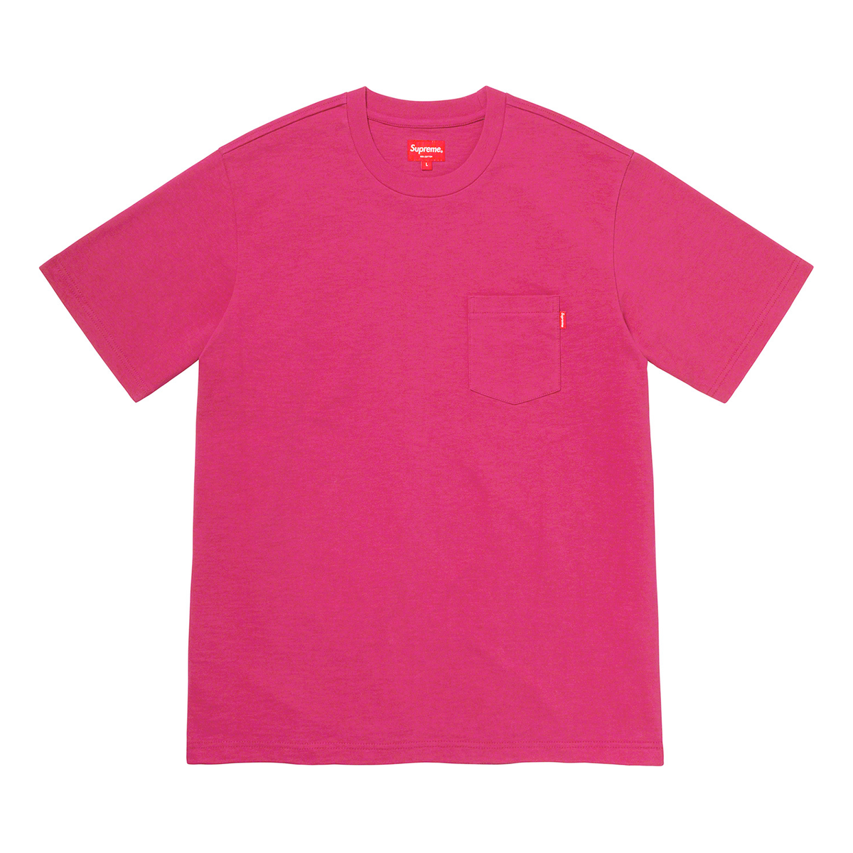 Supreme Pocket Tee SP-SUPSS1608124 - KICKS CREW