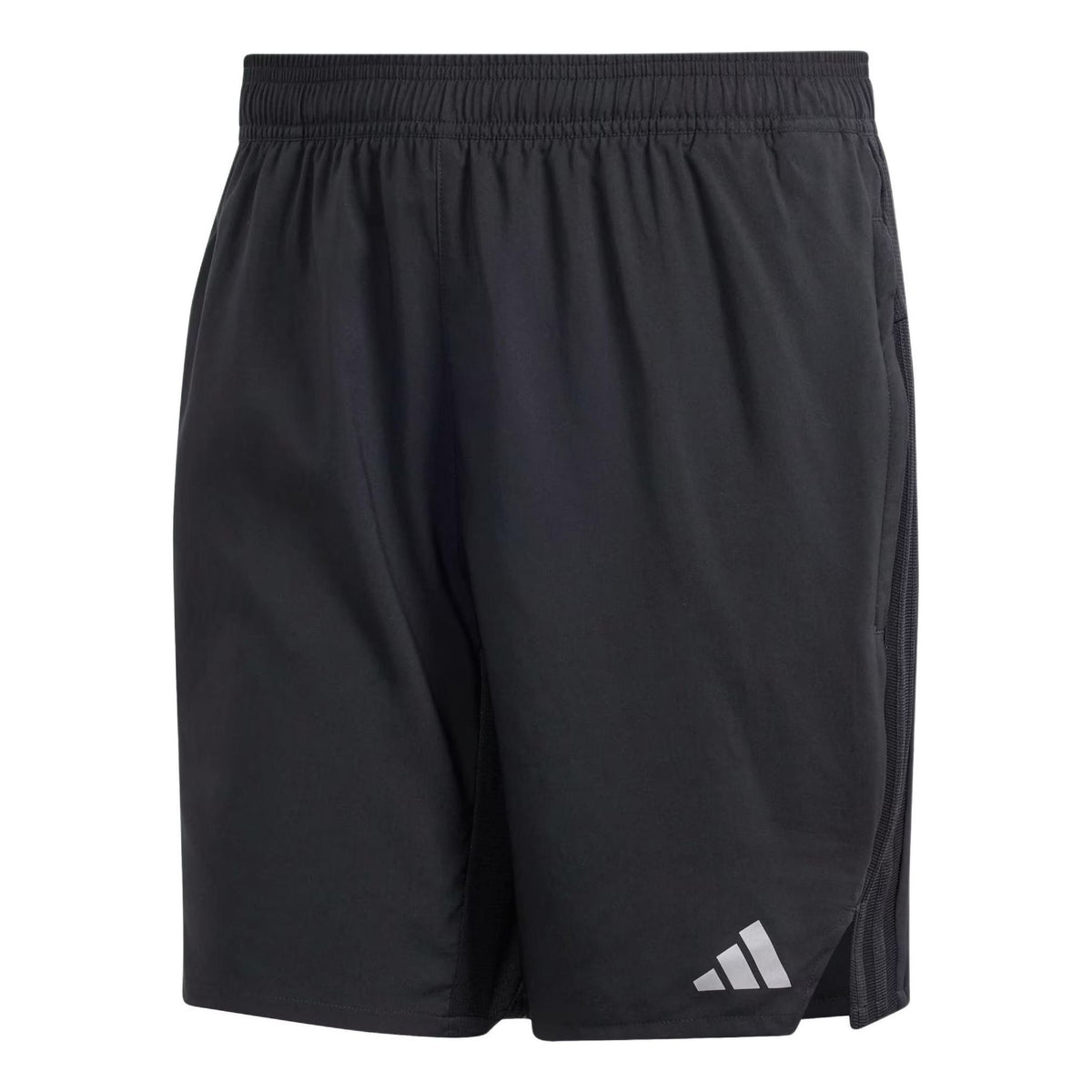 adidas HIIT Workout 3-Stripes Shorts Asia Sizing 'Black' IK9747 - KICKS ...