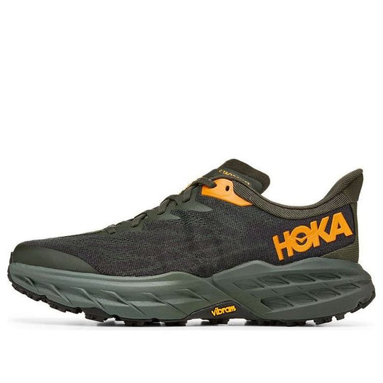 Hoka One One Speedgoat 5 'Duffel Bag Thyme' 1123157-DBTH - KICKS CREW