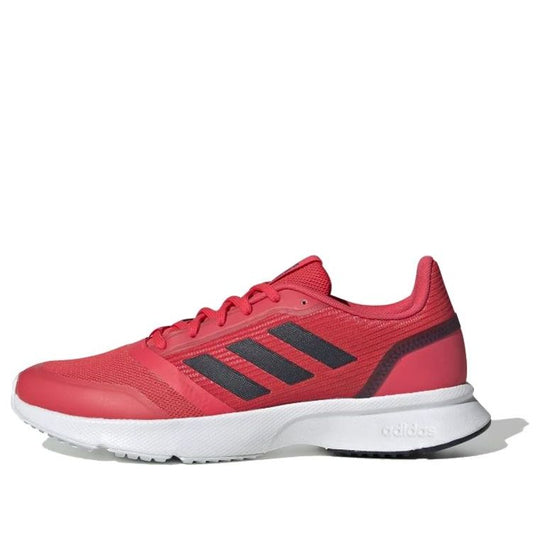 Adidas nova flow red new arrivals