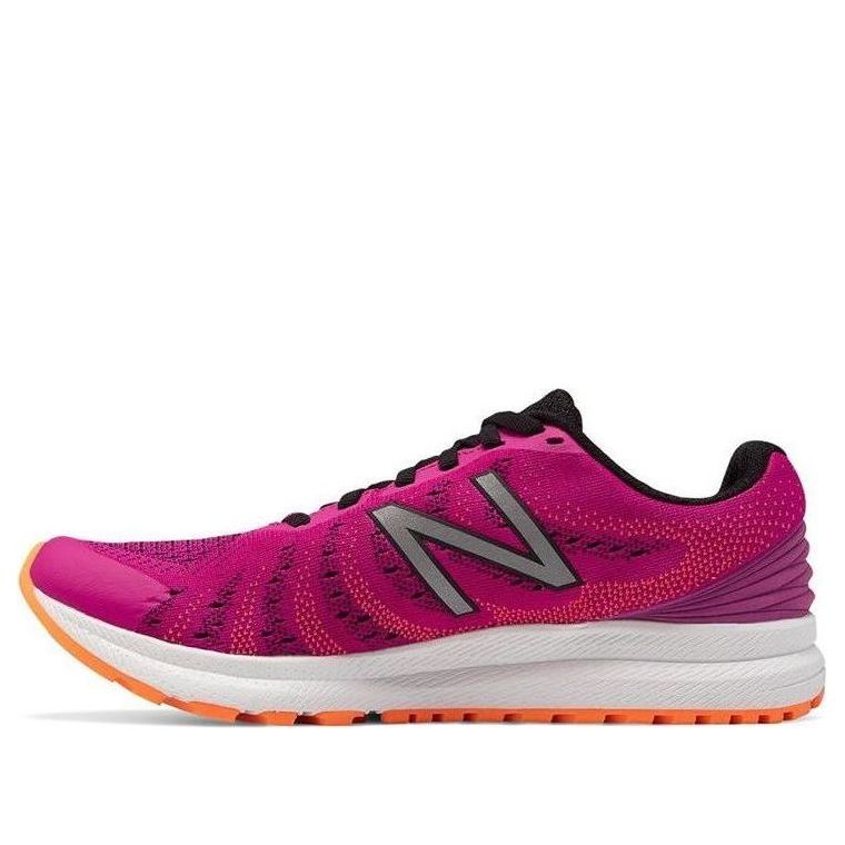 (WMNS) New Balance FuelCore Rush v3 'Purplered Black White' WRUSHPB3 ...