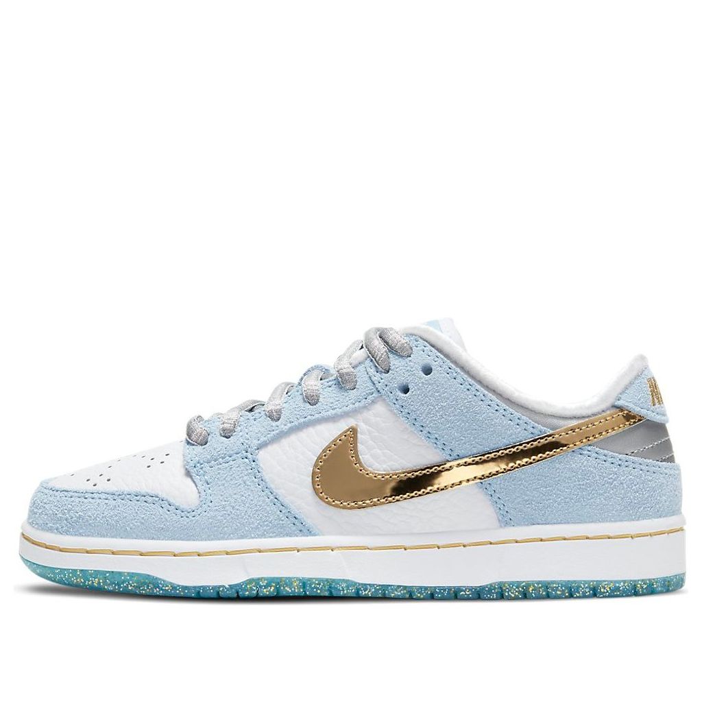 PS) Nike x Sean Cliver SB Dunk Low 'Holiday Special' DJ2519-400 ...