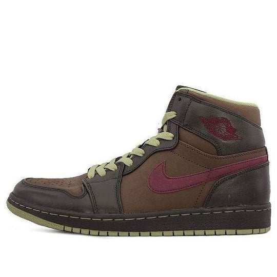 Air Jordan 1 High 'Velvet Brown' 332550-201