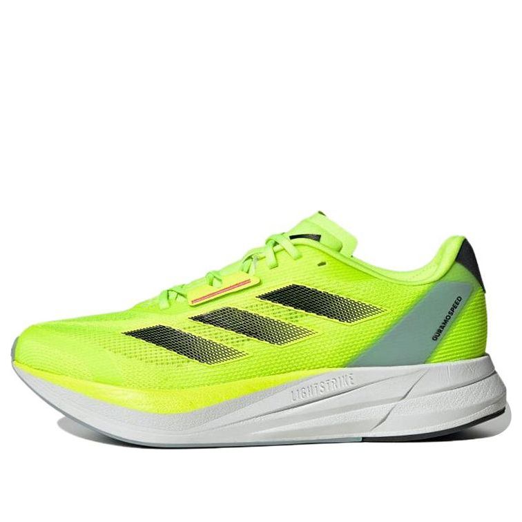 Adidas Duramo Speed 'Lucid Lemon' IF4820 - KICKS CREW