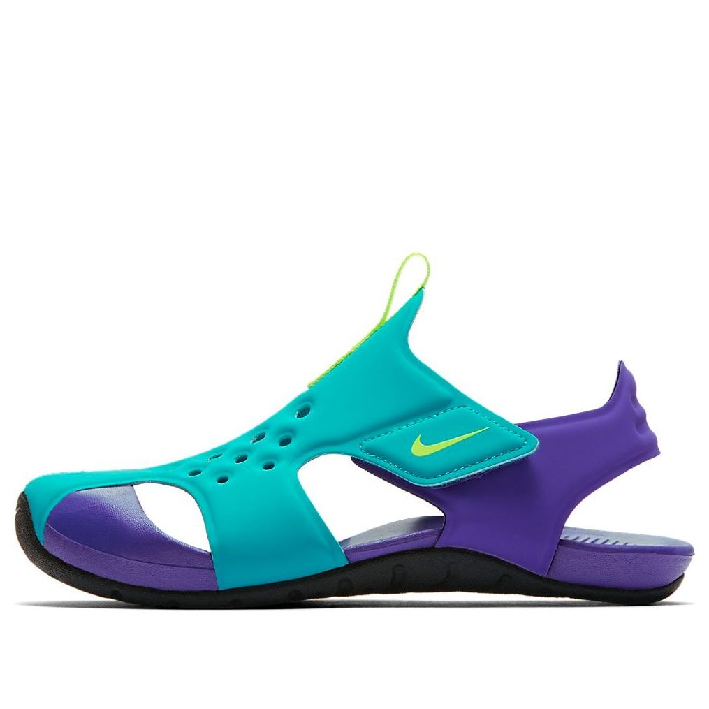 (PS) Nike Sunray Protect 2 'Oracle Aqua' 943826-303-KICKS CREW