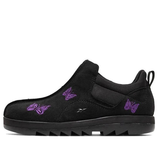 Reebok Beatnik x Needles 'Black Purple' HP2976-KICKS CREW