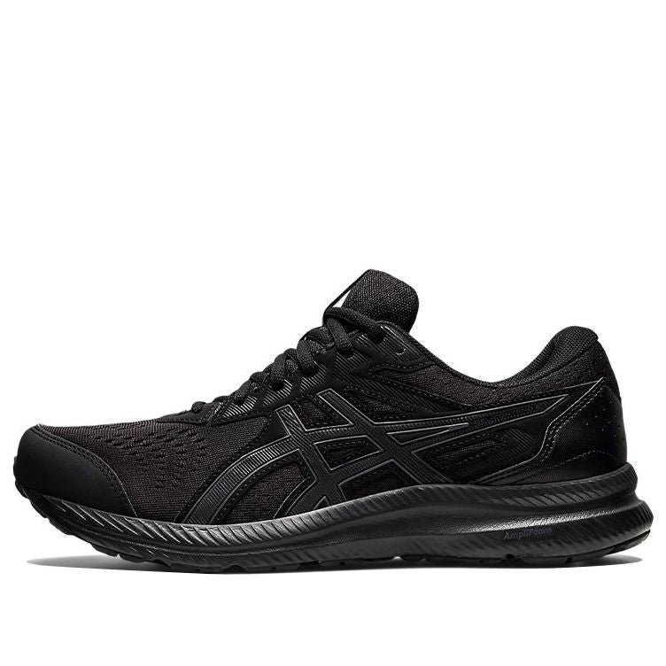 ASICS Gel Contend 8 4E Wide 'Black Carrier Grey' 1011B493-001 - KICKS CREW