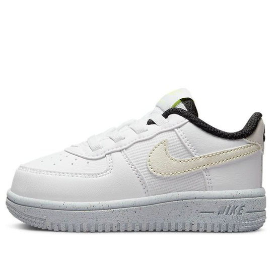 (TD) Nike Force 1 Crater Next Nature 'White Light Bone' DH8697-101