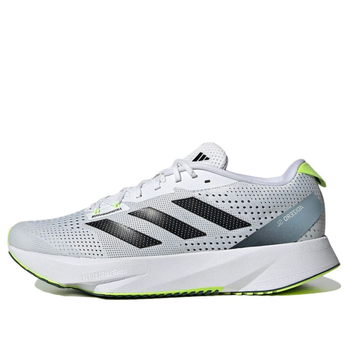 adidas Adizero SL Running Shoes 'Cloud White Core Black' ID6922-KICKS CREW